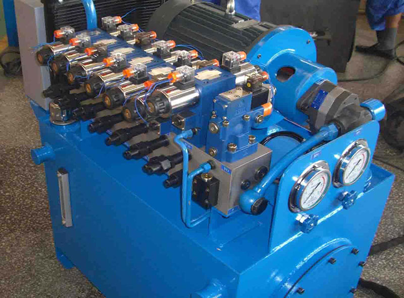Hydraulic System