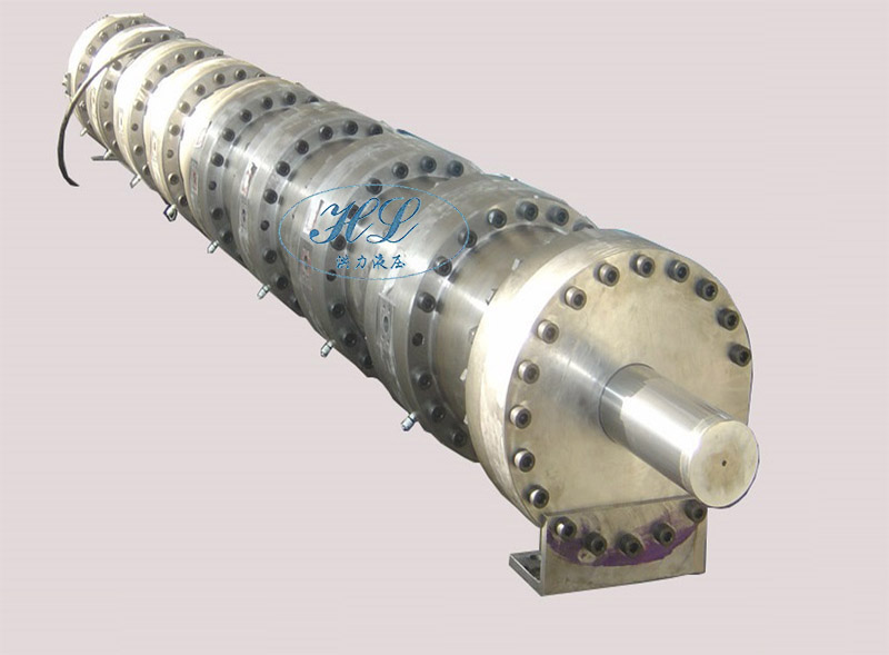 Synchronous Hydraulic Cylinder