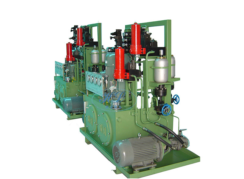 Hydraulic System