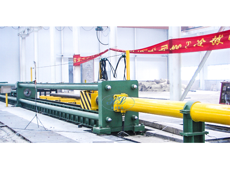 Hydraulic Cold Drawbench