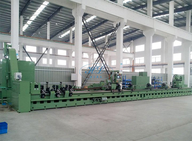 Non-standard Deep Hole Drilling Machine